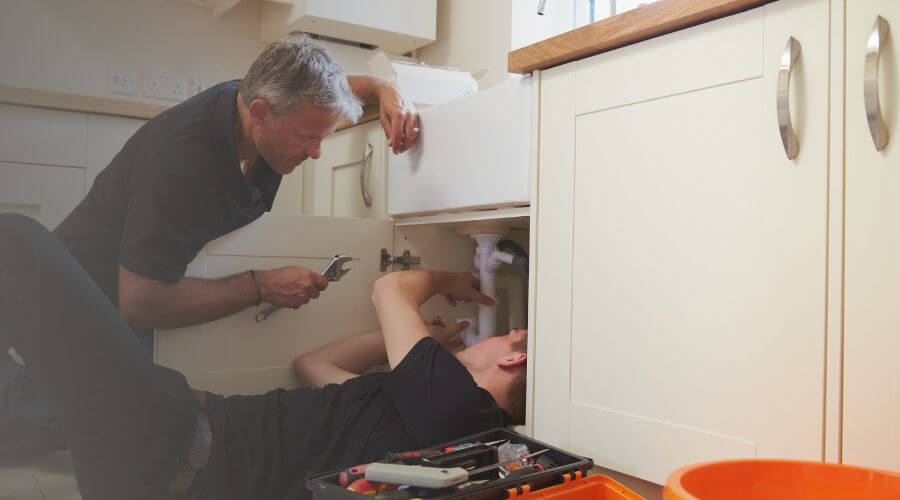 Professional burst pipe repair services in Brinnon, WA